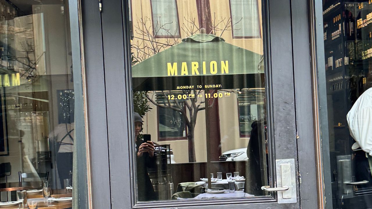 Marion Restaurant Fitzroy Melbourne: Dining & Wine Bar