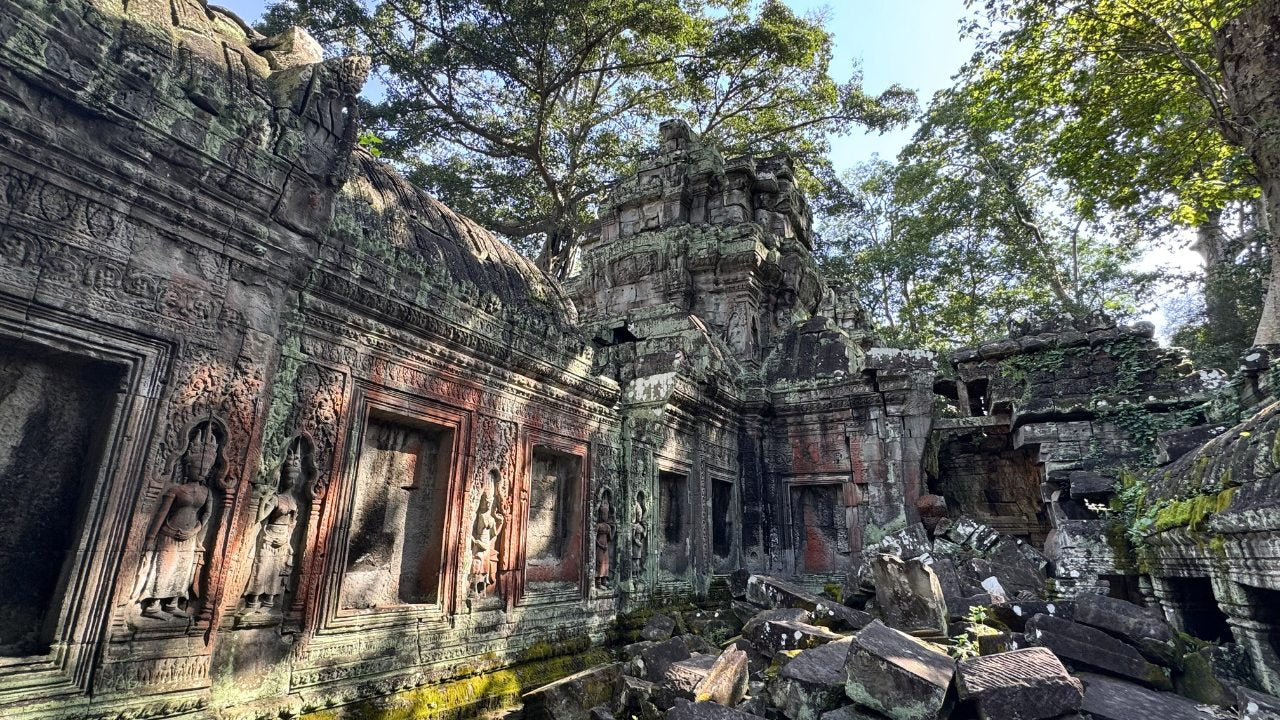Ta Prohm: Exploring Siem Reap’s Famous Tomb Raider Temple