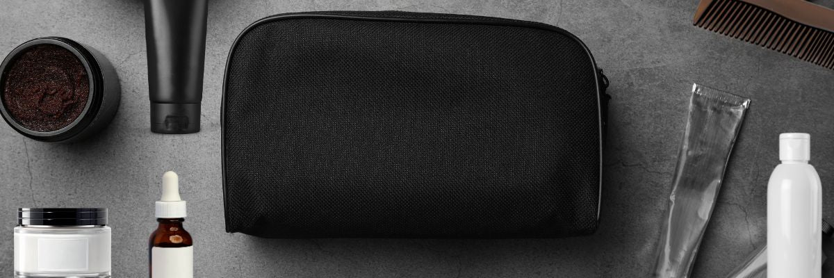 Toiletry Travel Bags & Accessories