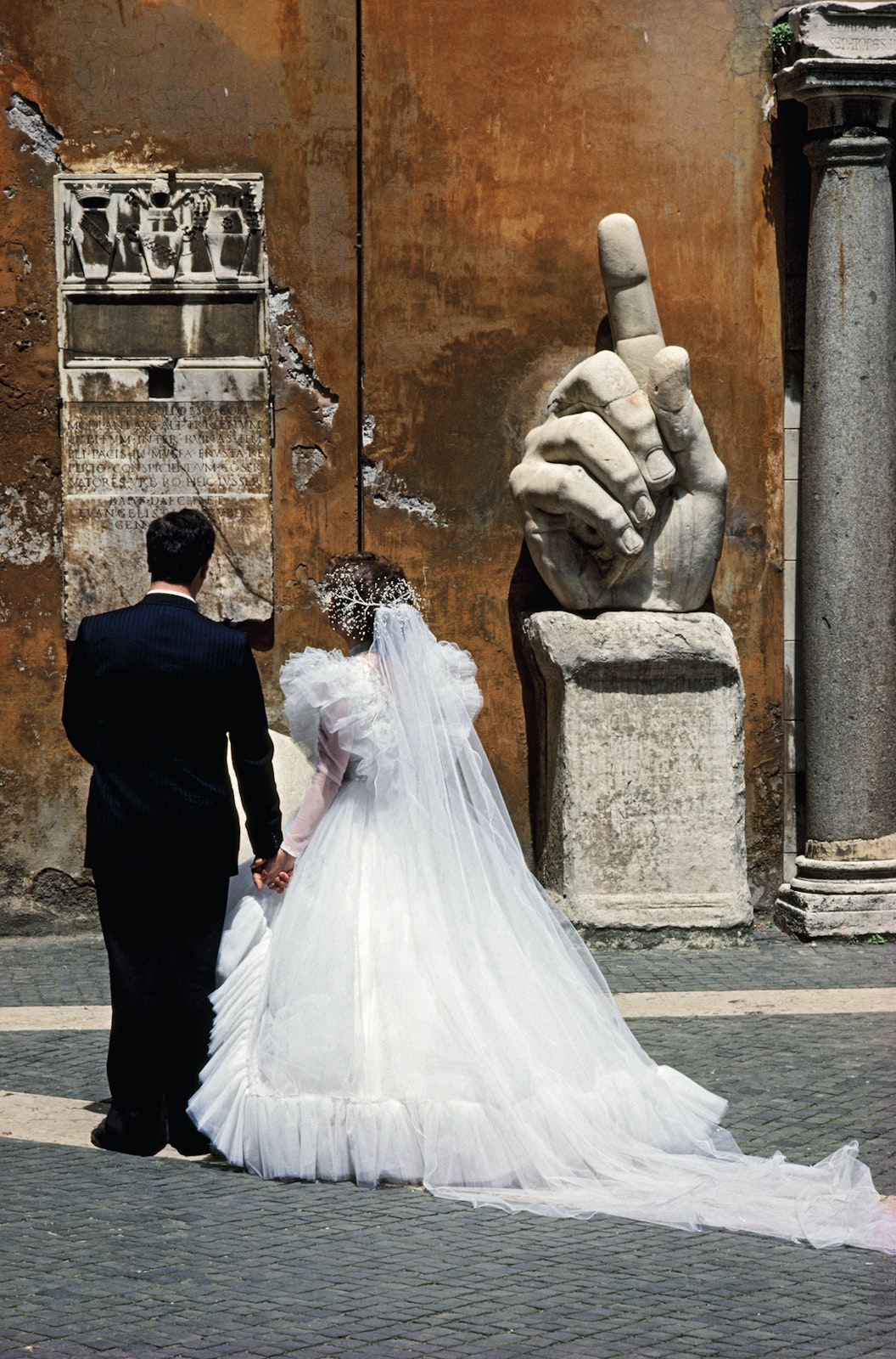 Stories of Humanity by Thomas Hoepker | Photojournalism Retrospective