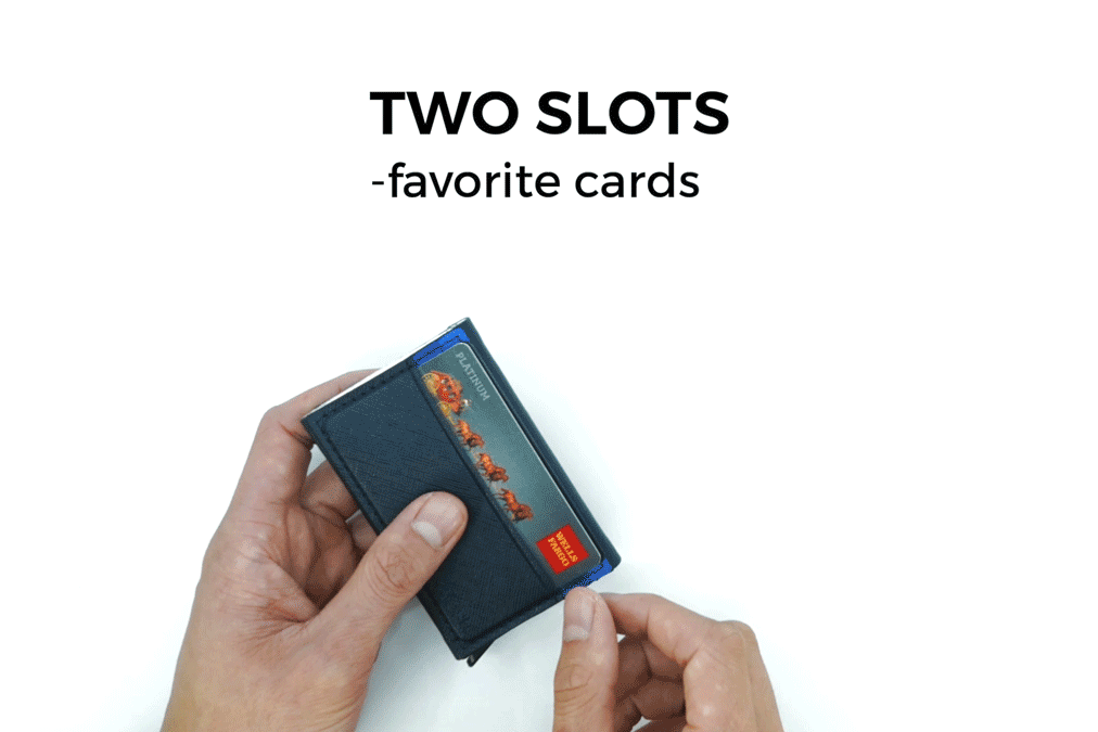 Slim Utility Wallet | Bando 3.0 RFID