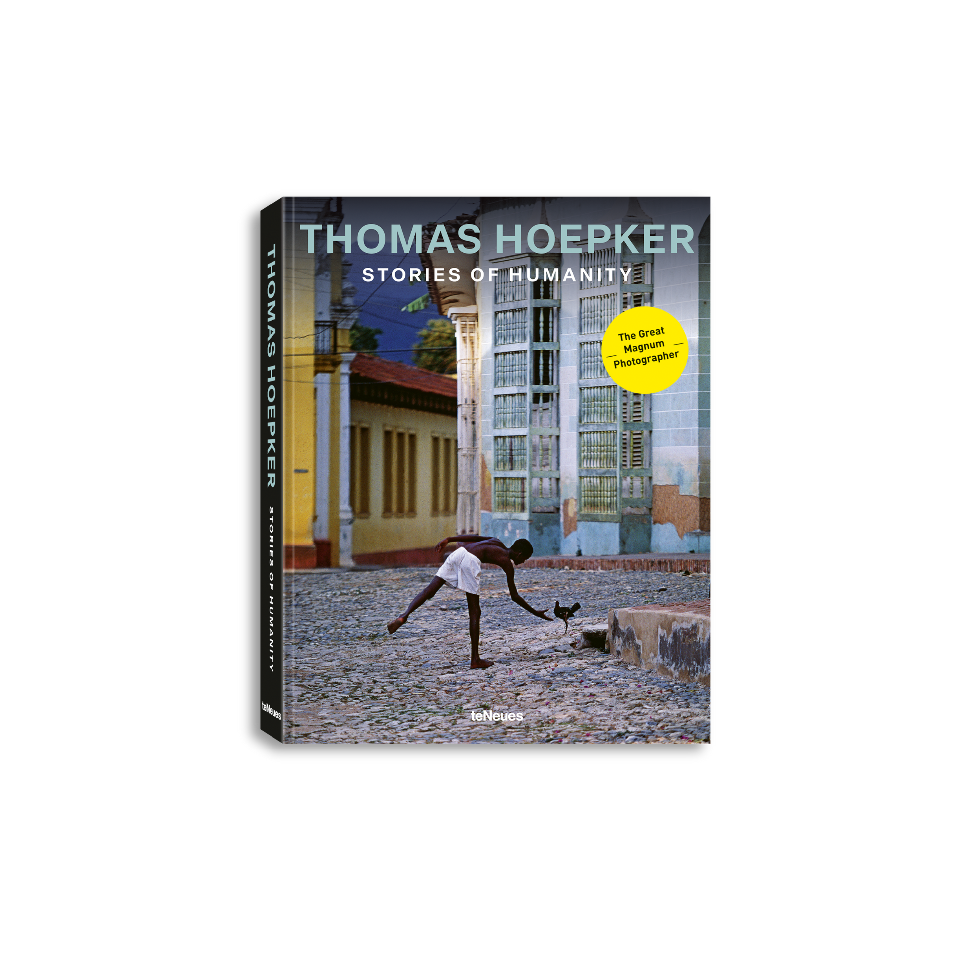 Stories of Humanity by Thomas Hoepker | Photojournalism Retrospective