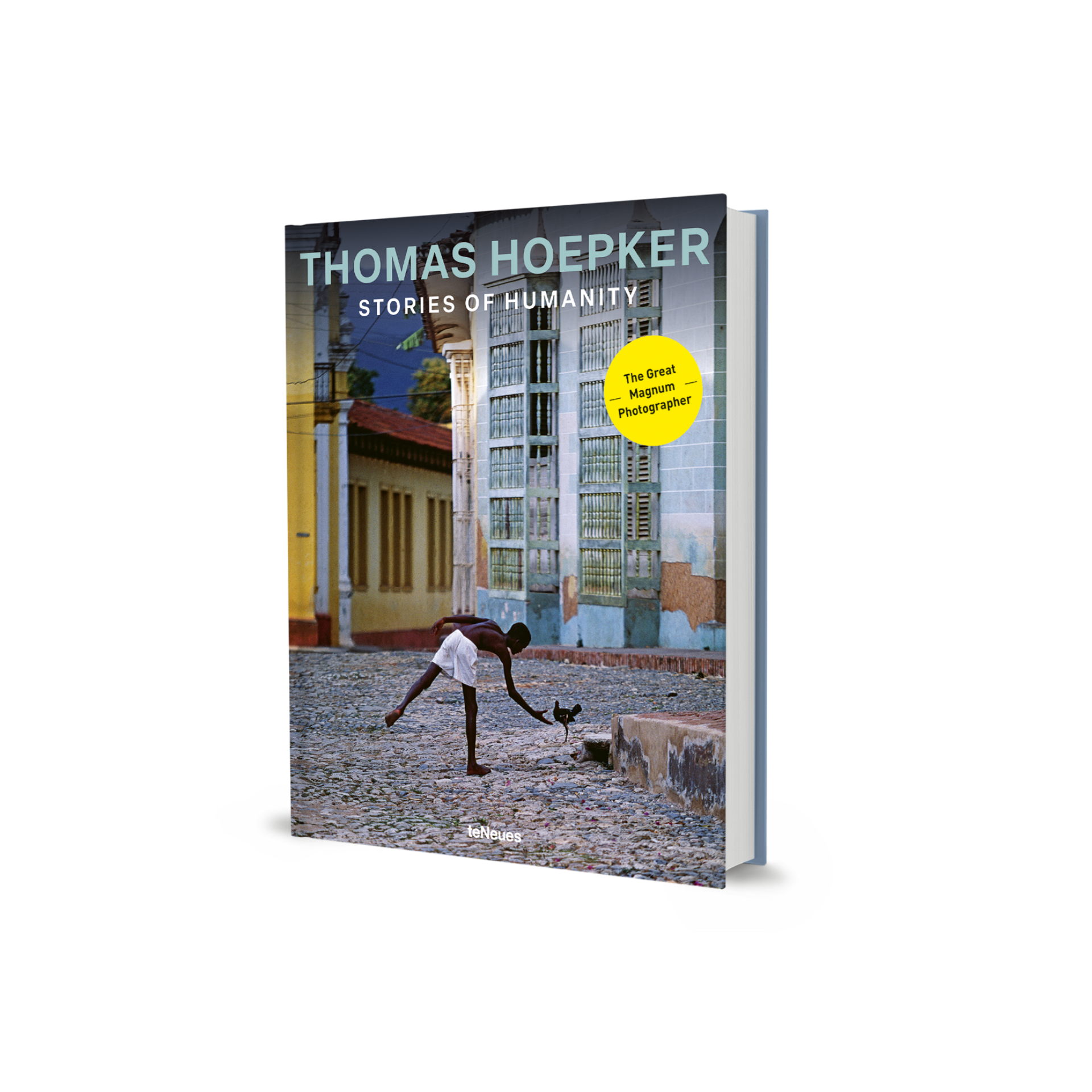 Stories of Humanity by Thomas Hoepker | Photojournalism Retrospective
