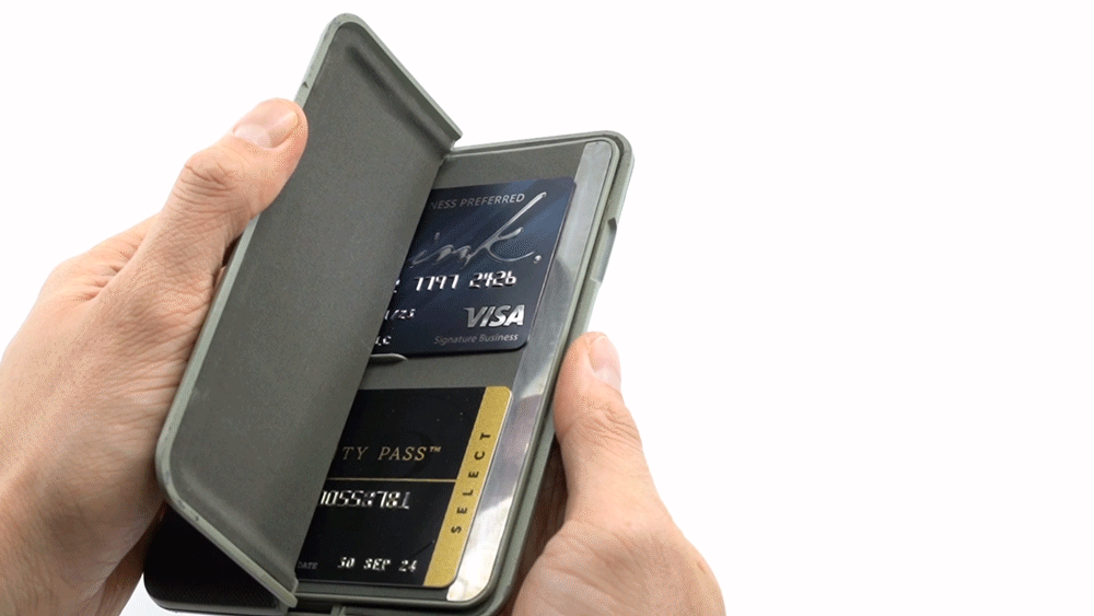 Ultralite Travel Wallet | Passport Shell 2.0