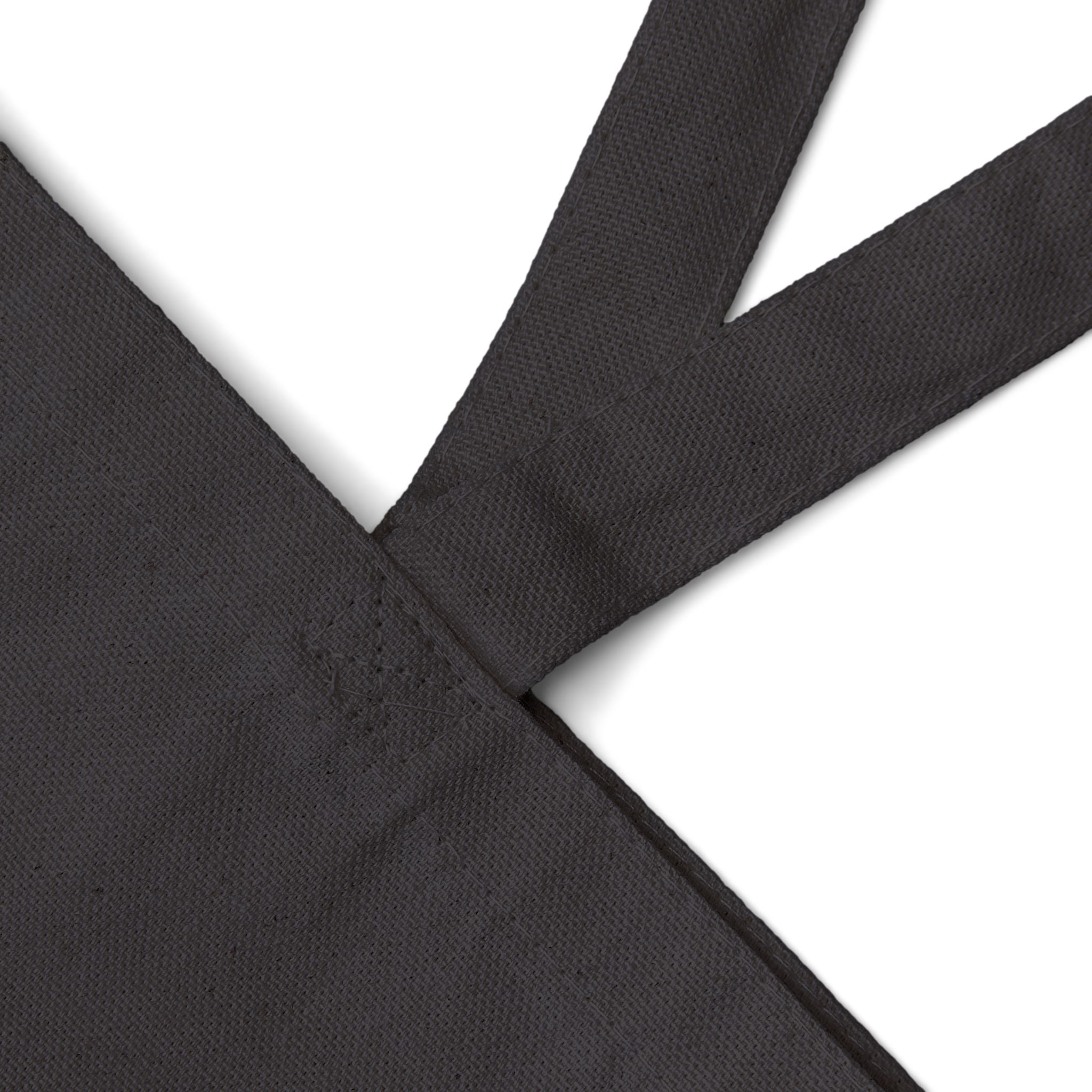 Drifter Black Tote Bag
