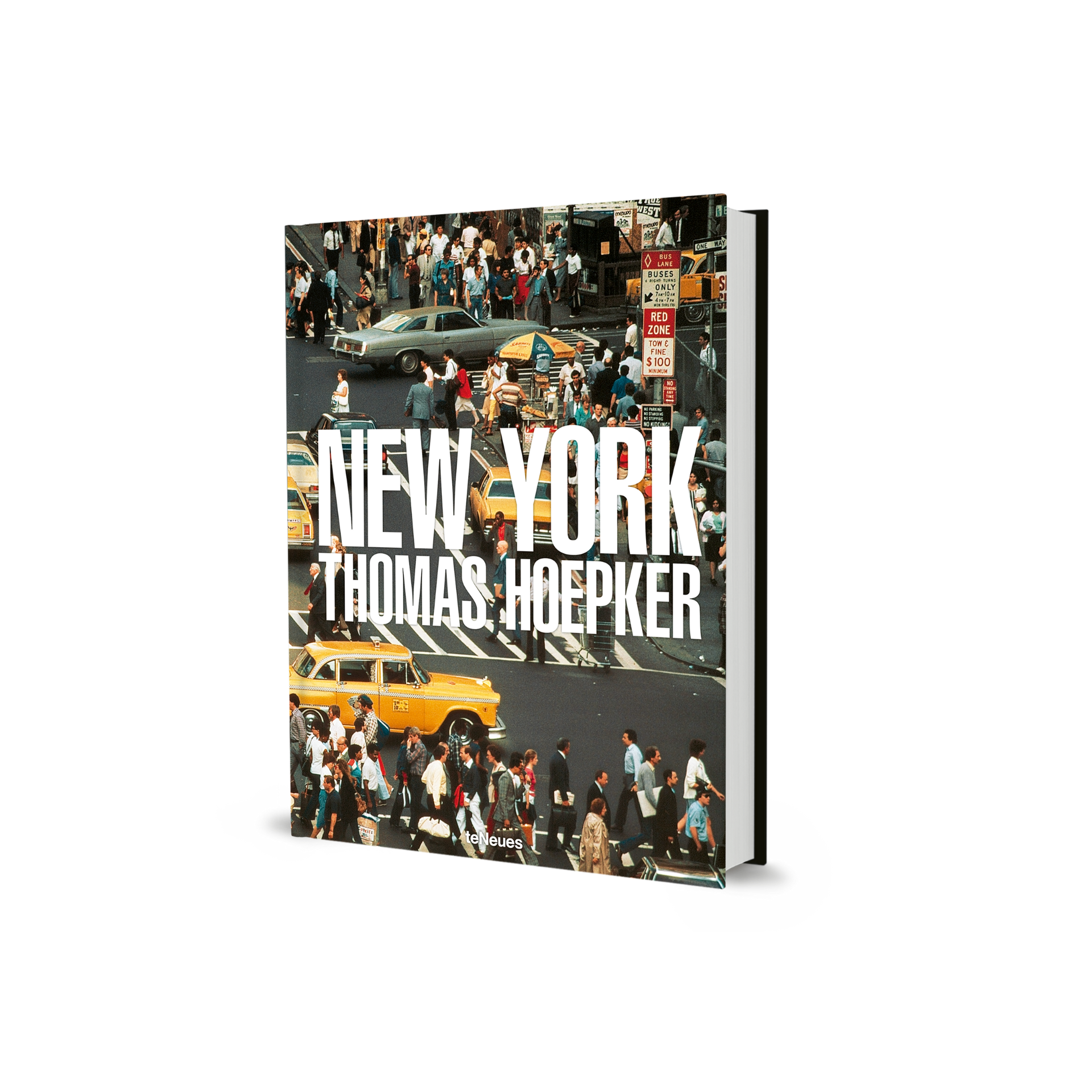 New York Through the Lens of Thomas Hoepker