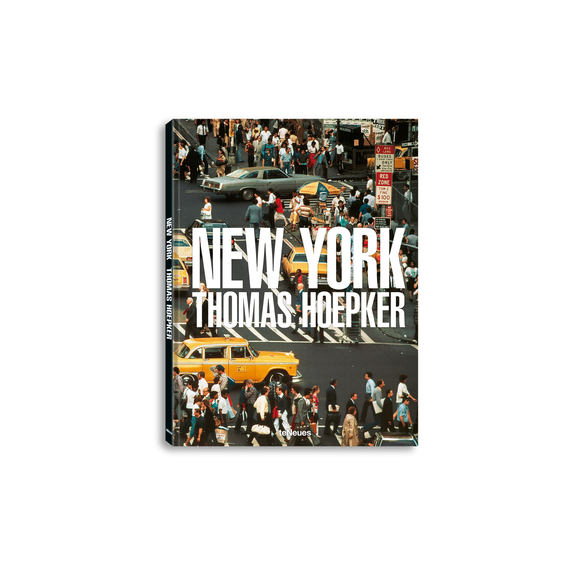 New York Through the Lens of Thomas Hoepker