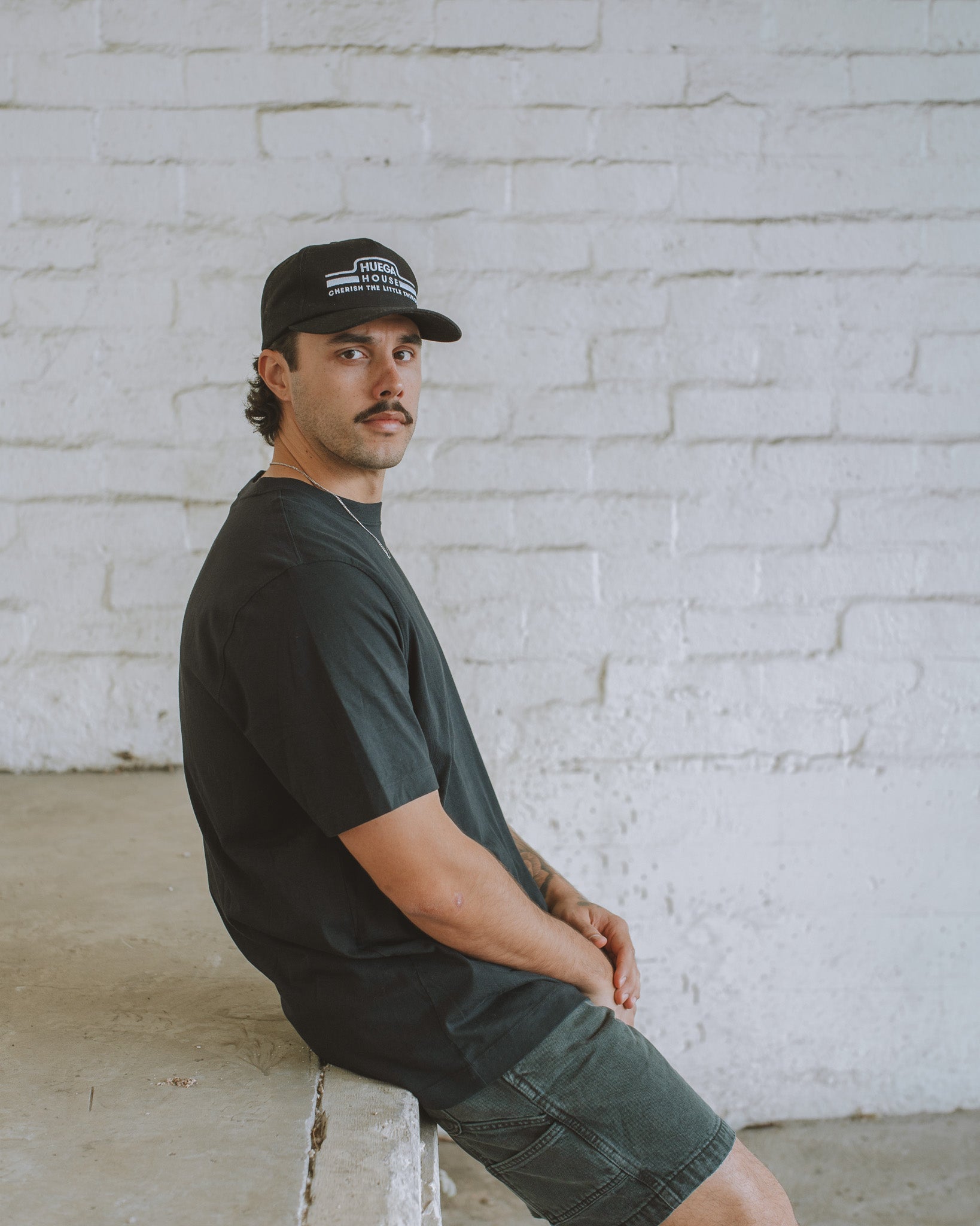 Umage Black Hat Cap | Huega House