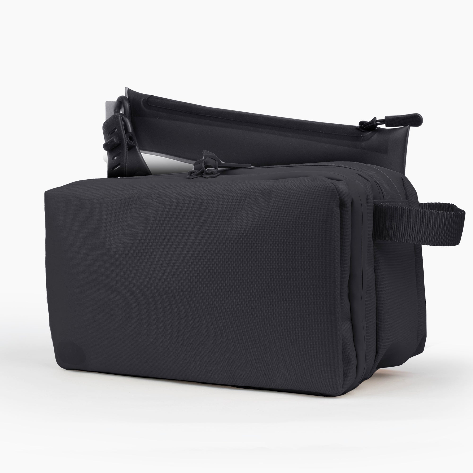 The Explorer MAX Toiletry Bag - For Packing More!
