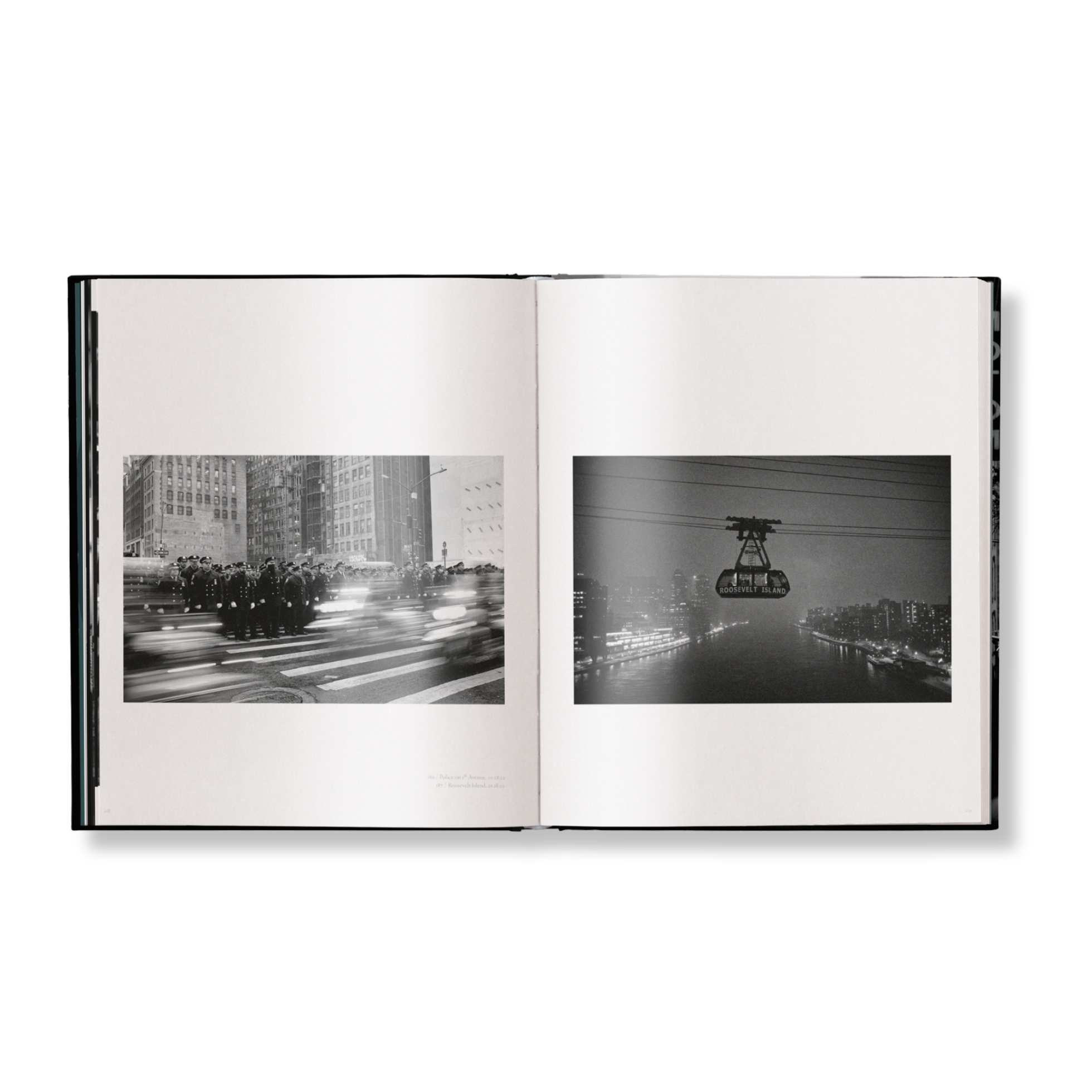 New York Street Diaries: A City in Stillness by Phil Penman