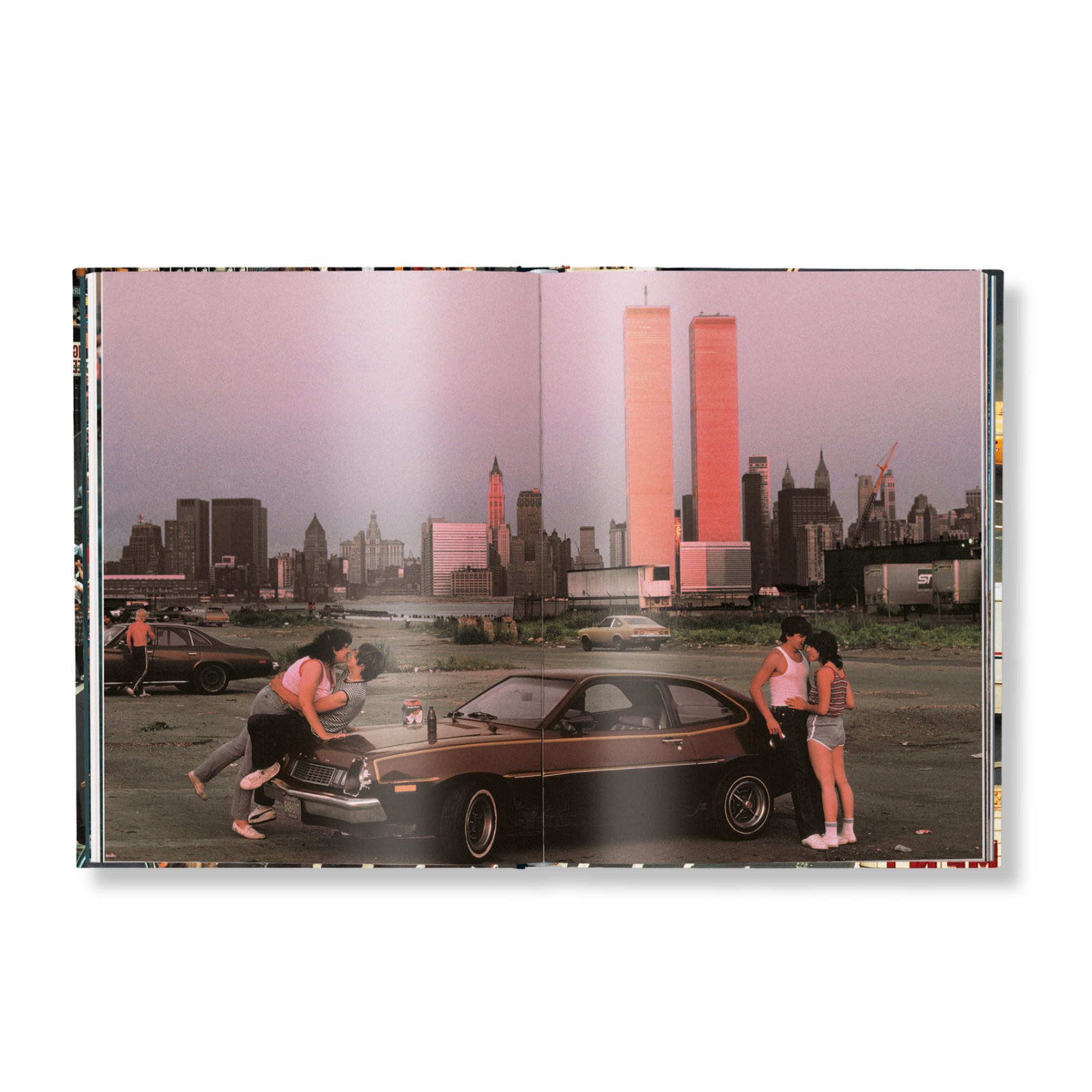 New York Through the Lens of Thomas Hoepker