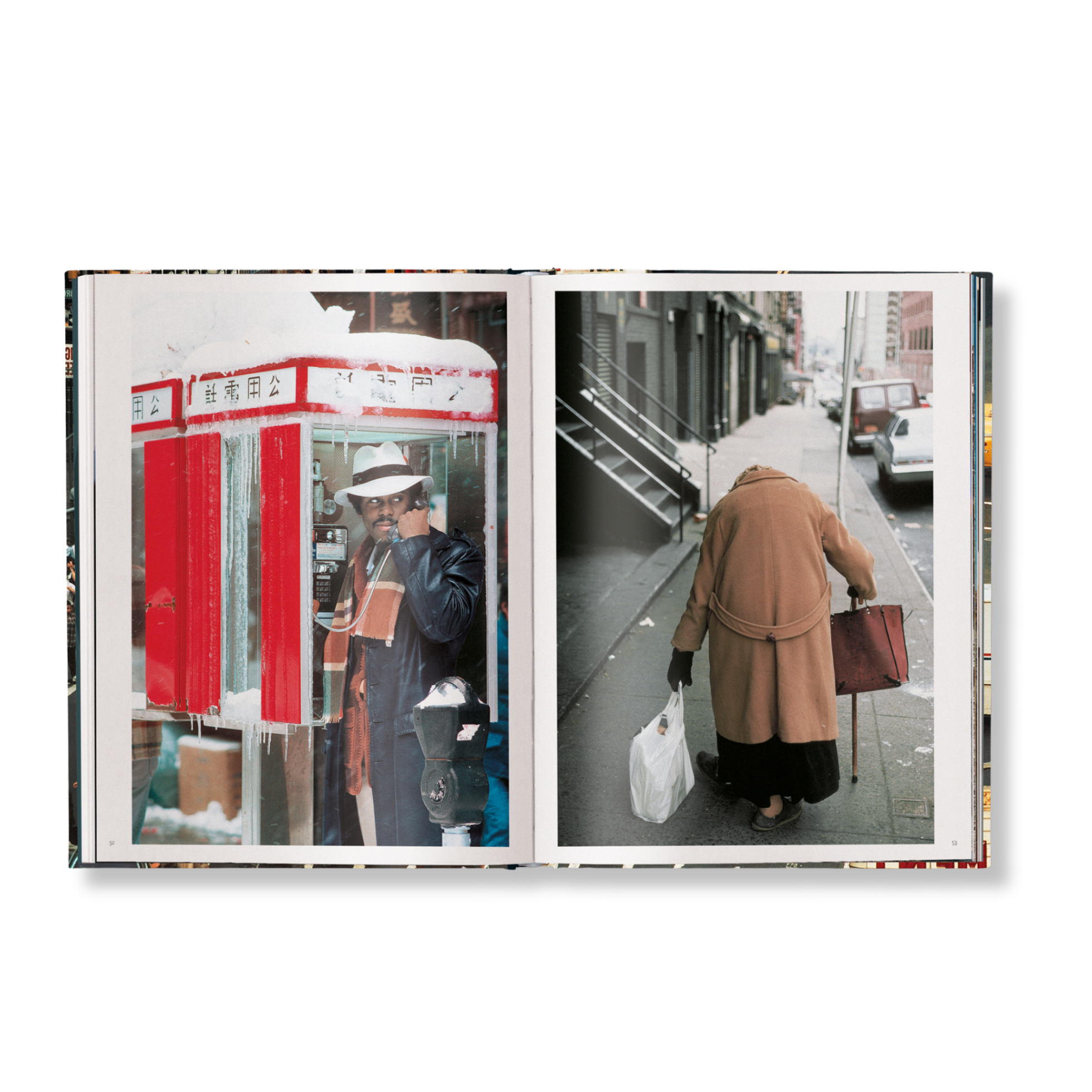 New York Through the Lens of Thomas Hoepker