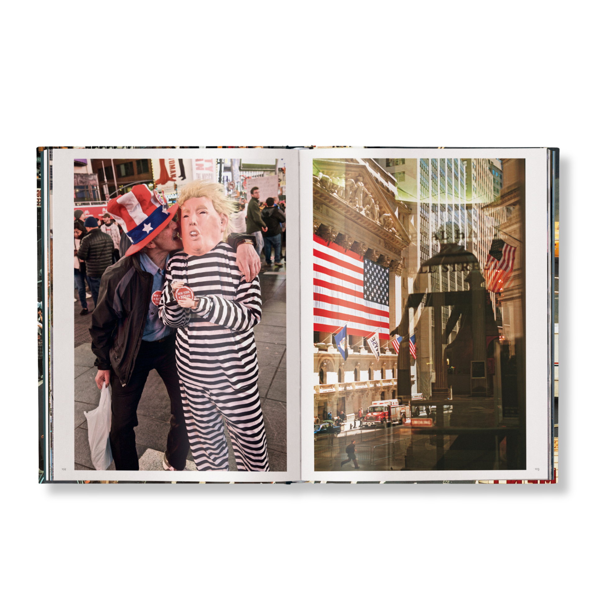 New York Through the Lens of Thomas Hoepker