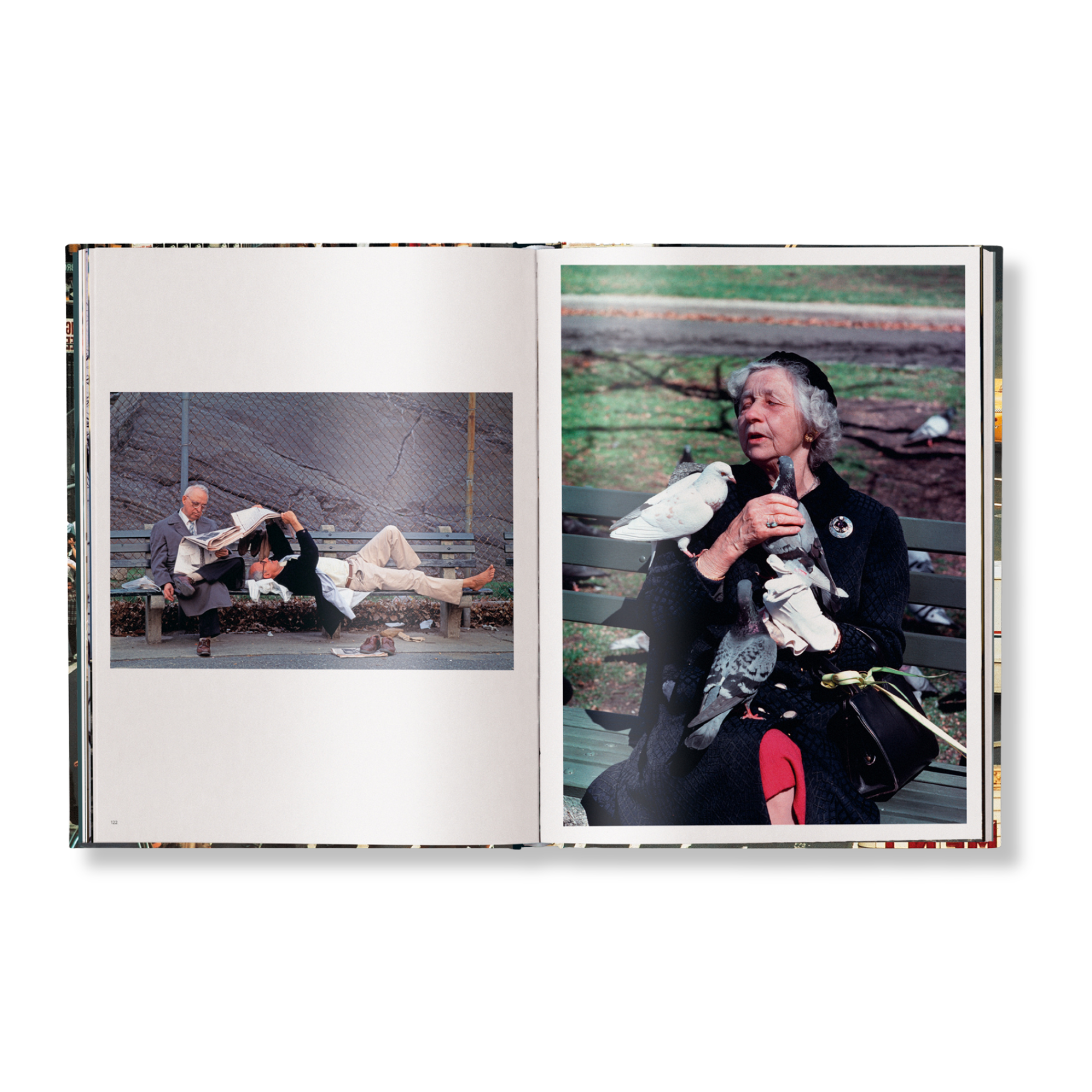 New York Through the Lens of Thomas Hoepker