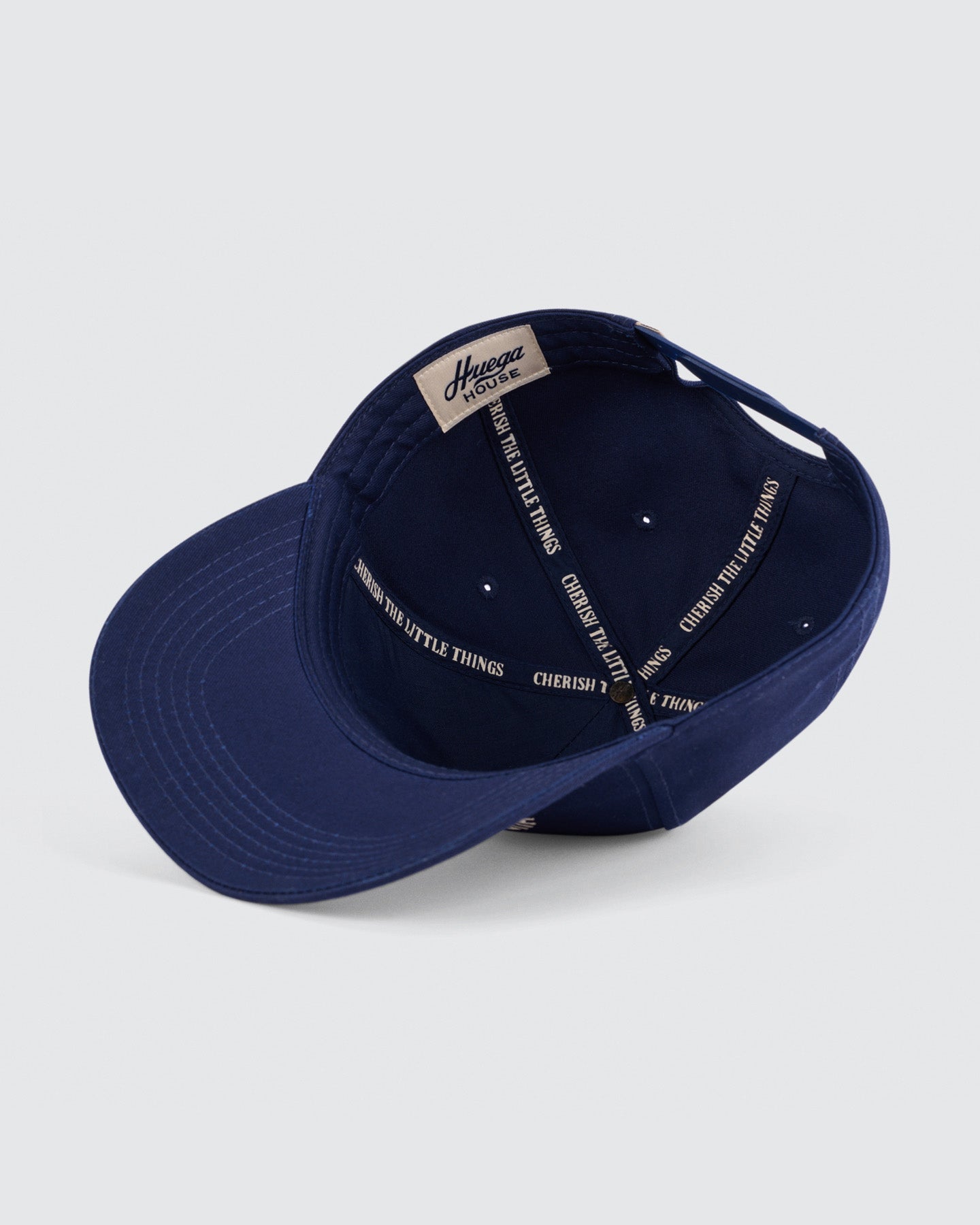 Athletic Association | Navy Hat by Huega House