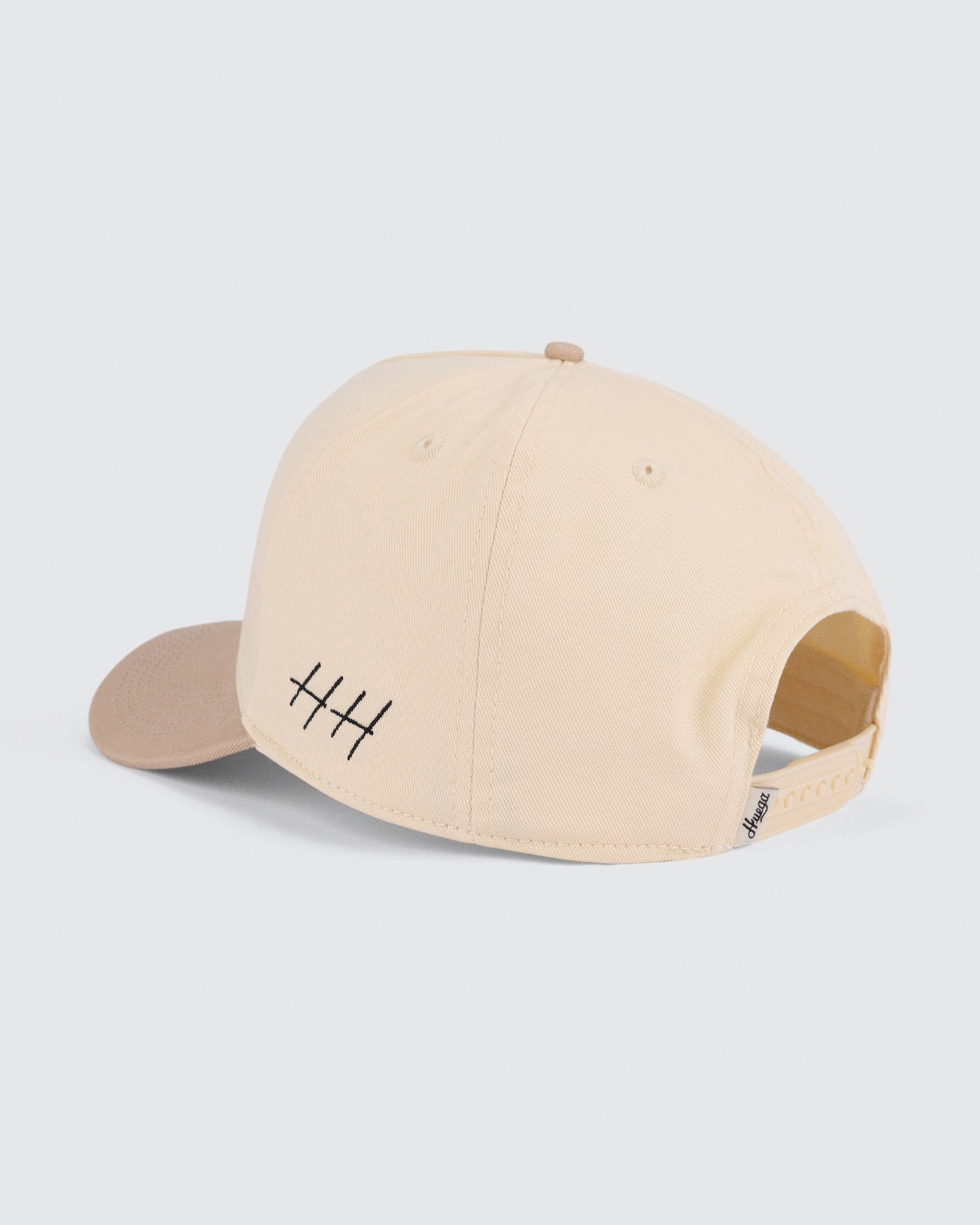 Athletic Association | Khaki & Natural Hat by Huega House