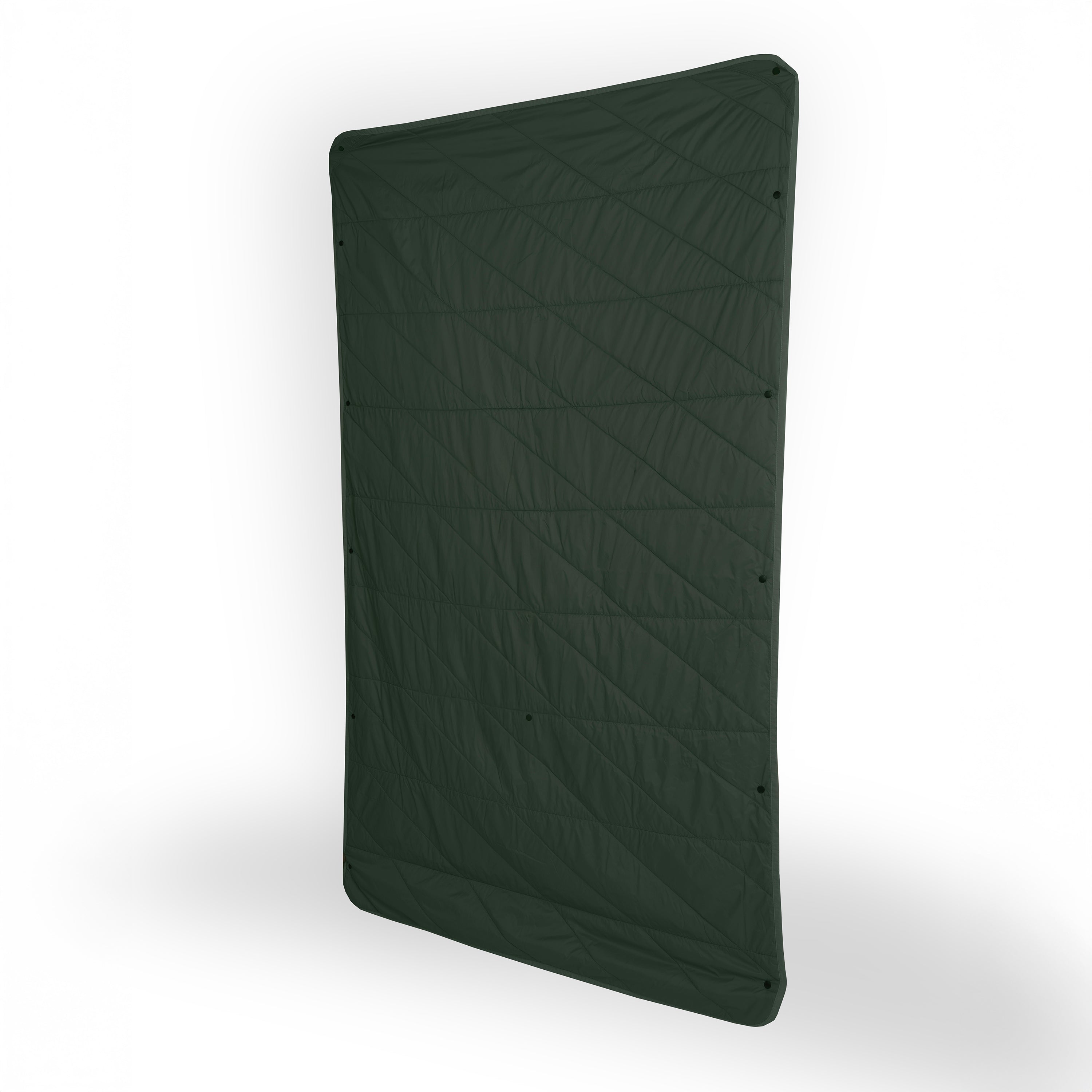 Layover Travel Blanket - Packable & Puffy | Spruce