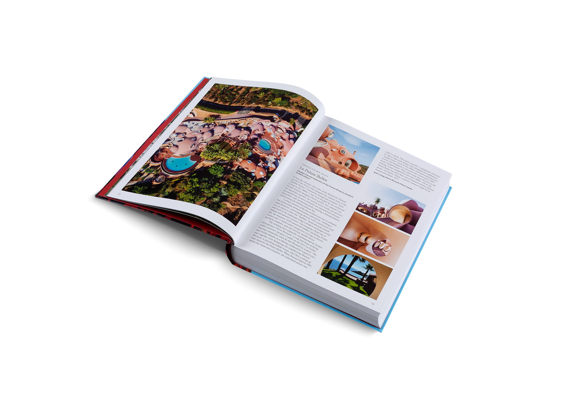 Art Escapes Atlas: Discover Hidden Creative Destinations Around the World