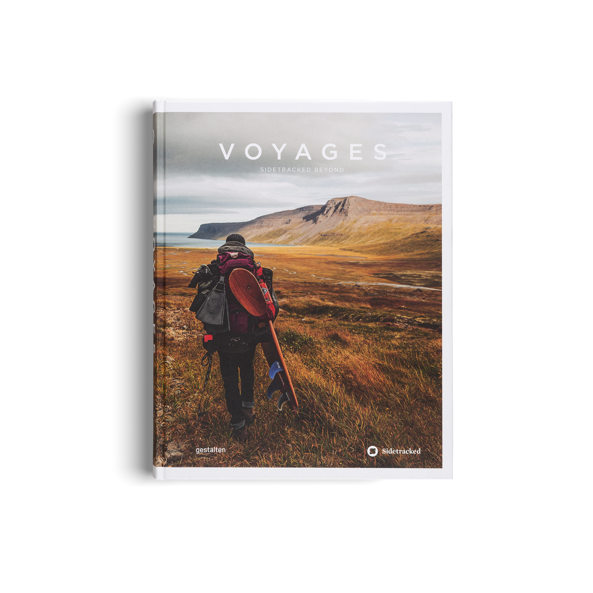 Voyages – Sidetracked Beyond: Inspiring Journeys Around the World