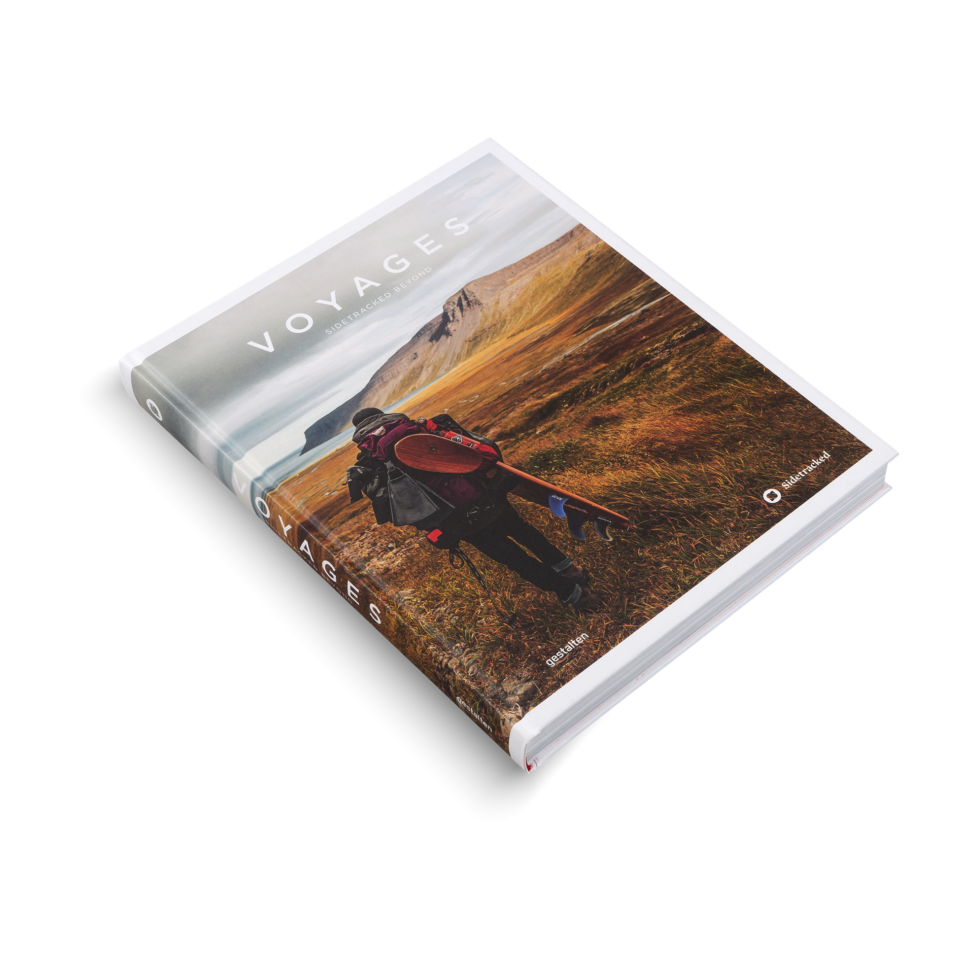 Voyages – Sidetracked Beyond: Inspiring Journeys Around the World
