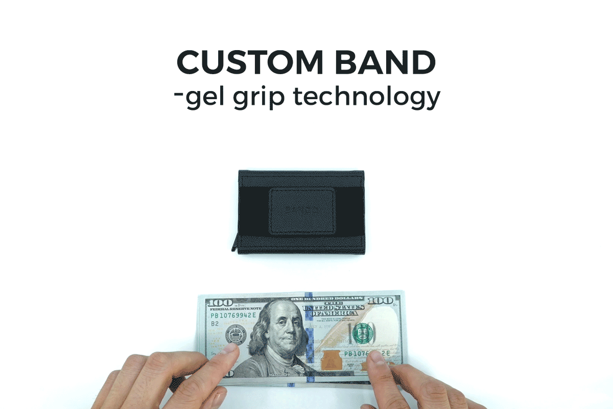 Slim Utility Wallet | Bando 3.0 RFID