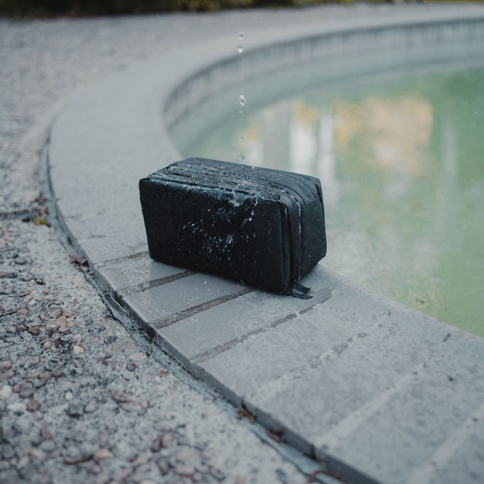 The Explorer MAX Toiletry Bag - For Packing More!
