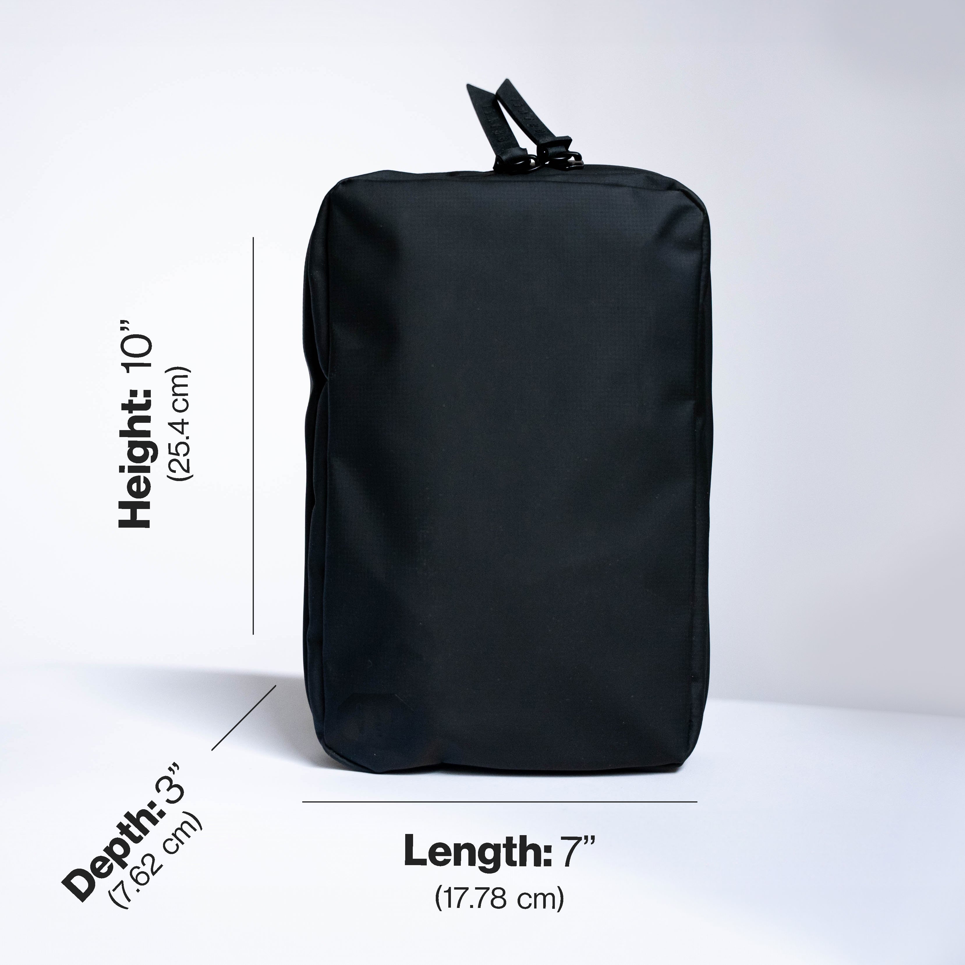 The Explorer PLUS Toiletry Bag