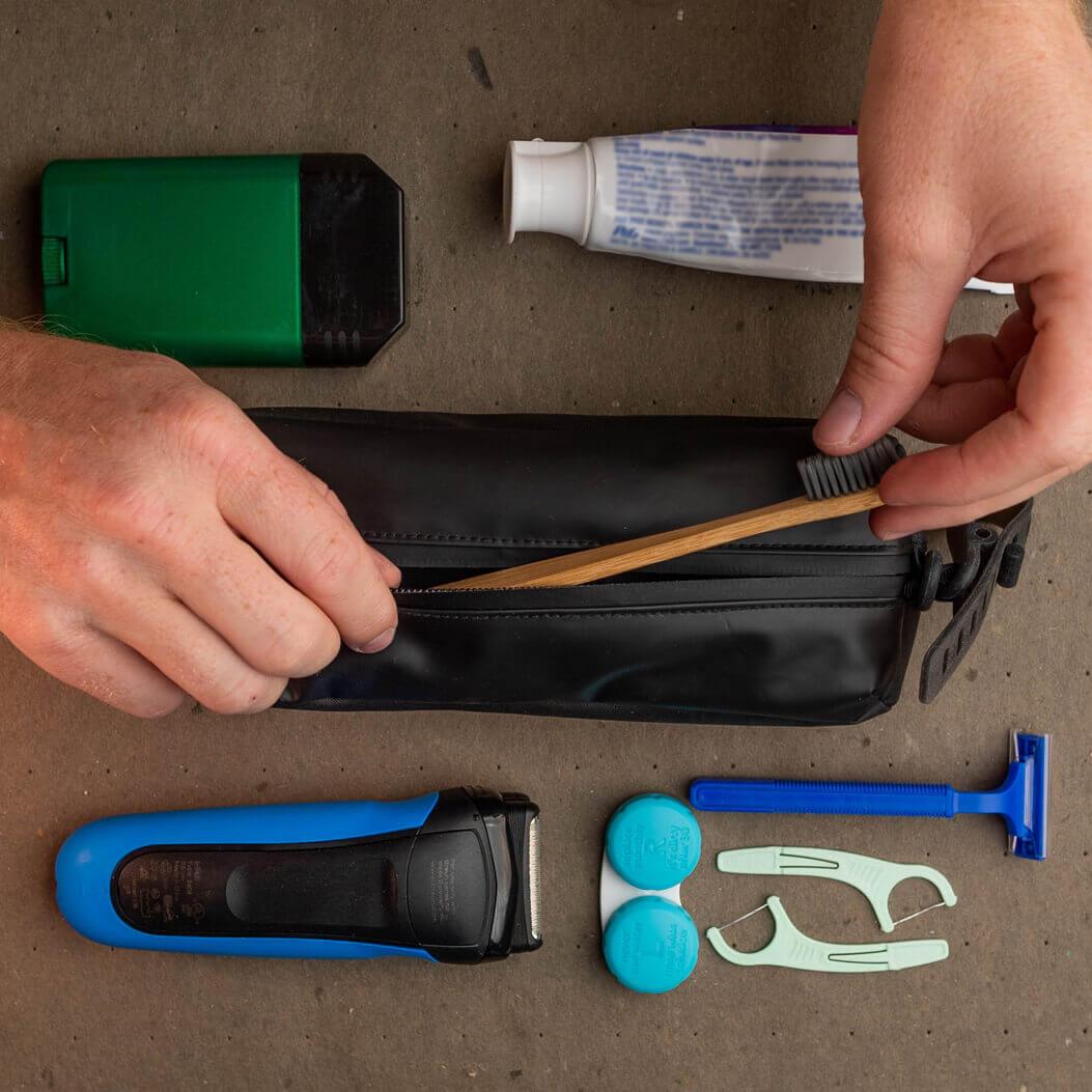 Explorer MINI Toiletry Bag
