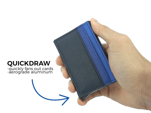 Slim Utility Wallet | Bando 3.0 RFID