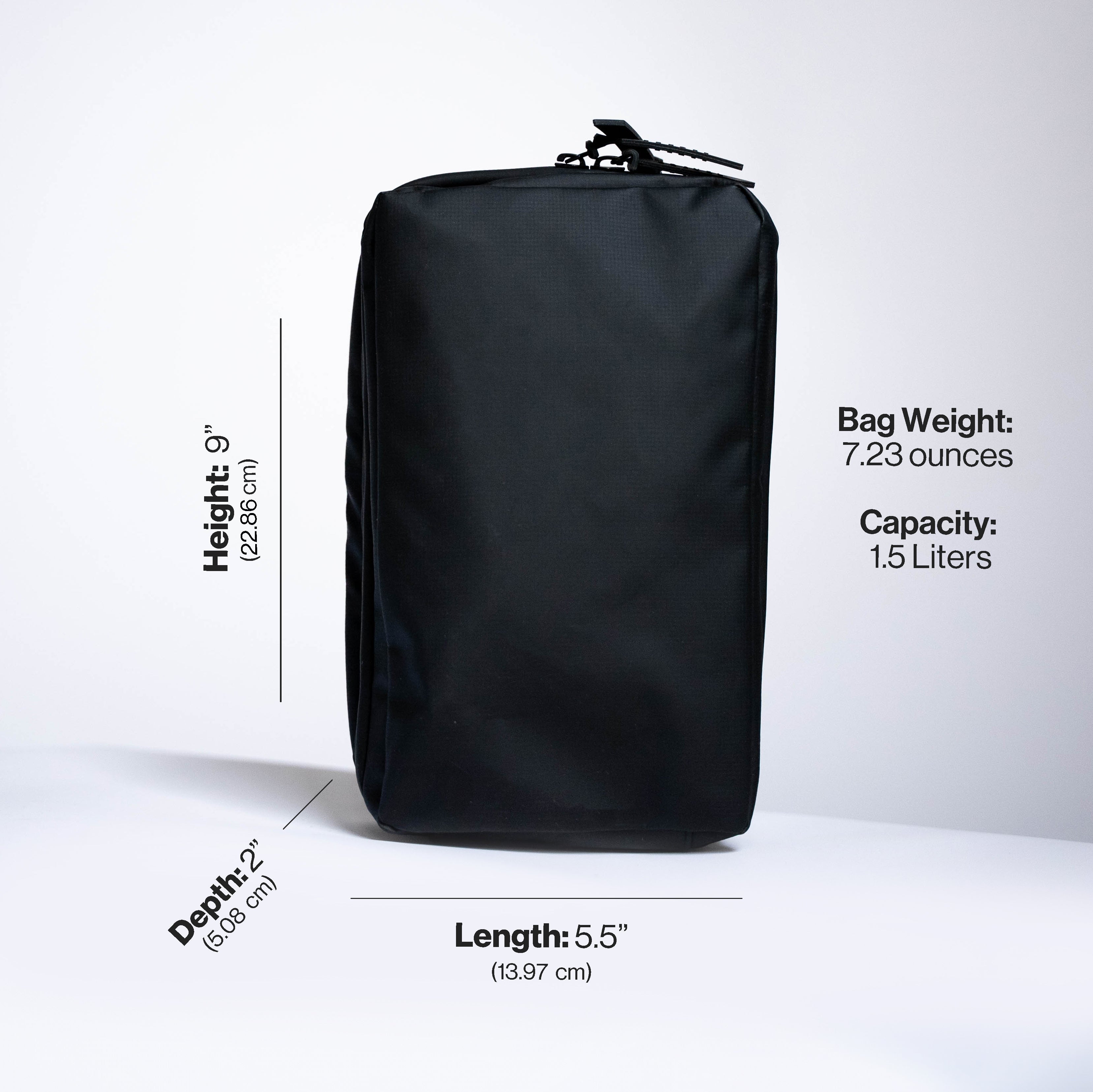 The Explorer SLIM Toiletry Bag